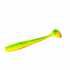 Приманка Intech Long Heel 4"(6 шт) #35