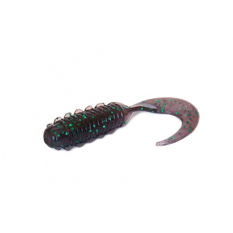 Приманка Bait Breath Micro Grub 2" (12шт.) Ur211 Electric Blue Shad