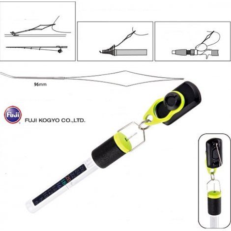 Протяжка для шнура Fuji Line Sledder LTM Протяжка для шнура Fuji Line Sledder LTM