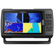Ехолот Garmin Striker Plus 9sv, Worldwide w/GT52
