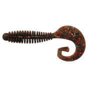 Приманка Reins Fat G-tail Grub 3" U003 UV Sculpin
