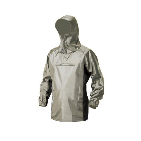 Куртка Makku Nylon Jacket AS-1400 Light Gray 5L Куртка Makku Nylon Jacket AS-1400 Light Gray 5L