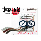 Приманка Tsunekichi Drift Stick 2" (12 шт.) 73719