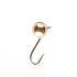 Мормишка Intech Ice Jig Кулька з петелькою ø5.0 (5шт) 1,2g №14 #05 арбуз Мормишка Intech Ice Jig Кулька з петелькою ø5.0 (5шт) 1,2g №14 #05 арбуз