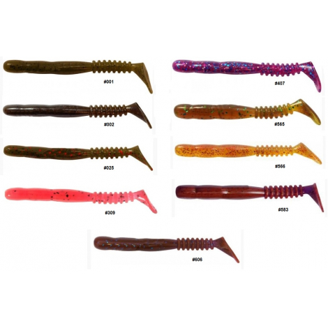 Приманка Reins Rockvibe Shad 1.2" #568