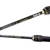Спінінг Xesta Black Star Solid TZ tuned S69-S
