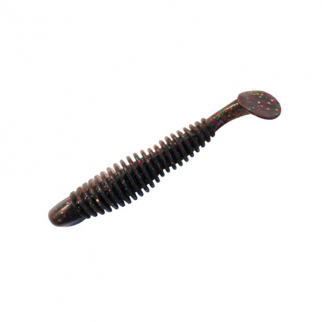 Приманка Reins Bubbling Shad 3" U003 UV Sculpin Приманка Reins Bubbling Shad 3" U003 UV Sculpin