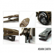 Узлов & Dayichiseiko Pickers EX Dark Earth