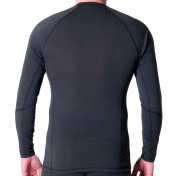 Реглан Fahrenheit Power Grid Micro (графіт) XL/L