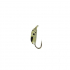 Мормишка Intech Ice Jig Личинка з петелькою L5.0 (1шт) #08 мрамор