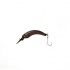 Воблер Jackall Noracra 29F (29 mm, 1.2 gr) Suke Black