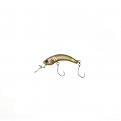 Воблер Jackall Noracra 42F (42 mm, 2.6 gr) Suke Black