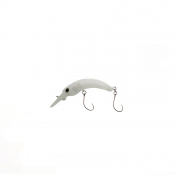 Воблер Jackall Noracra 42F (42 mm, 2.6 gr) Yonesty Snow