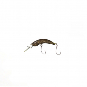 Воблер Jackall Noracra 42F (42 mm, 2.6 gr) Brown Sand