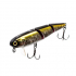Воблер Jackall Deka Hamakuru (95 mm, 17 gr) HL BLOODY Silver Black Воблер Jackall Deka Hamakuru (95 mm, 17 gr) HL BLOODY Silver Black