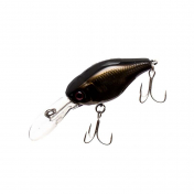 Воблер Jackall Diving Chubby (38 mm, 4.3 gr, 1.5m ) hl black
