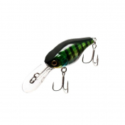 Воблер Jackall Diving Chubby (38 mm, 4.3 gr, 1.5m ) hl blue gill