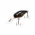 Воблер Jackall Diving Chubby (38 mm, 4.3 gr, 1.5m ) HL Silver & Black Воблер Jackall Diving Chubby (38 mm, 4.3 gr, 1.5m ) HL Silver & Black