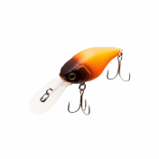 Воблер Jackall Diving Chubby (38 mm, 4.3 gr, 1.5m ) Pelet Orange