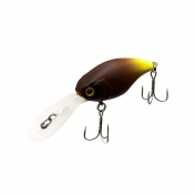 Воблер Jackall Diving Chubby (38 mm, 4.3 gr, 1.5m ) Pelet Yellow