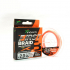 Шнур плетений Intech First Braid X8 Orange 150m 0.4 (10lb/4.54kg)