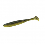 Приманка Keitech Easy Shiner 5" (5 шт) EA#07 Watermelon PP/Yellow