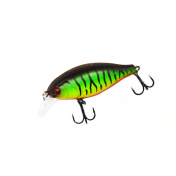 Воблер Megabite  Samba 100 F (60 mm, 12,5 g, 1 m) 217