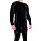 Реглан Fahrenheit Polartec Power Dry (чорний) XS