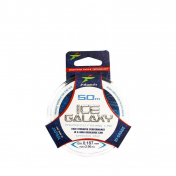 Волосінь Intech Galaxy Ice Line 50m 0.187mm, 2.96kg