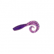 Приманка Bait Breath Curly Grub 2,5" (12шт) Ur211