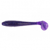 Приманка Keitech Swing Impact Fat 4.3" (6 шт) EA#04 Violet