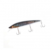 Воблер Jackall Rerange 110 SP (110 mm, 14.8 gr) HL Silver & Black