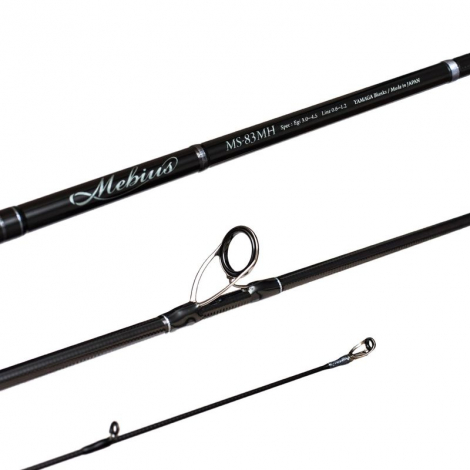 Спиннинг Yamaga Blanks Mebius 83MH