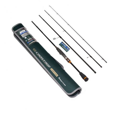 Спінінг Major Craft Crostage (4pcs) CRX-T764L Спінінг Major Craft Crostage (4pcs) CRX-T764L