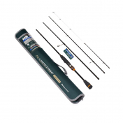 Спінінг Major Craft Crostage (4pcs) CRX-S764UL