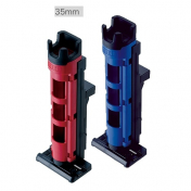 Додатковий стакан-підставка Meiho Rod Stand BM-230N RD/BK