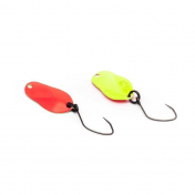 Блешня  Ivyline Penta 1.3g 19mm D04