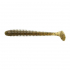 Приманка Keitech Swing Impact 4" (8 шт) 101 Green Pumpkin PP