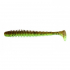 Приманка Keitech Swing Impact 4" (8 шт) 401 Green Pumpkin/Chartreuse Приманка Keitech Swing Impact 4" (8 шт) 401 Green Pumpkin/Chartreuse