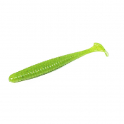 Приманка Noike Smokin' Swimmer 4" (6шт) #44 Chartreuse