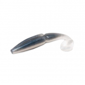 Виброхвост Sawamura One'Up Shad 4" (6 шт.) 063