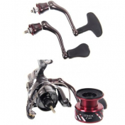 Котушка Shimano 16 Stradic CI4+ C3000