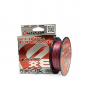 Шнур плетений YGK X-Braid Olltolos WX8 Zone Finesse 100m 0.8 (16lb / 7.26kg)