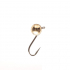 Мормишка Intech Ice Jig Кулька з петелькою ø4.0 (10шт) 0,65g №16 #27 шартрез об Мормишка Intech Ice Jig Кулька з петелькою ø4.0 (10шт) 0,65g №16 #27 шартрез об