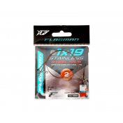 Повідок Flagman X19 20см (2шт) 5кг