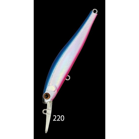 Воблер Zip Baits Rigge Deep 70S (6,4гр, 70 мм) 220