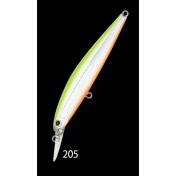 Воблер Zip Baits Rigge MD 86SS  (8,9гр, 86 мм) 220