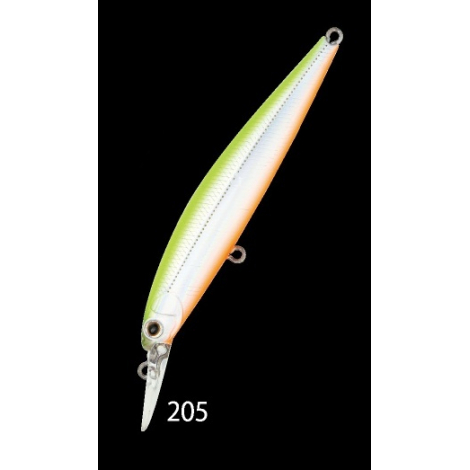 Воблер Zip Baits Rigge MD 86SS  (8,9гр, 86 мм) 859