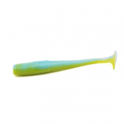 Приманка Intech Long Heel 4"(6 шт) #30