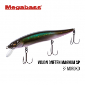 Воблер Megabass Vision OneTen Magnum SP (130mm, 21,2gr, 1-1,2m) SF MOROKO (20)